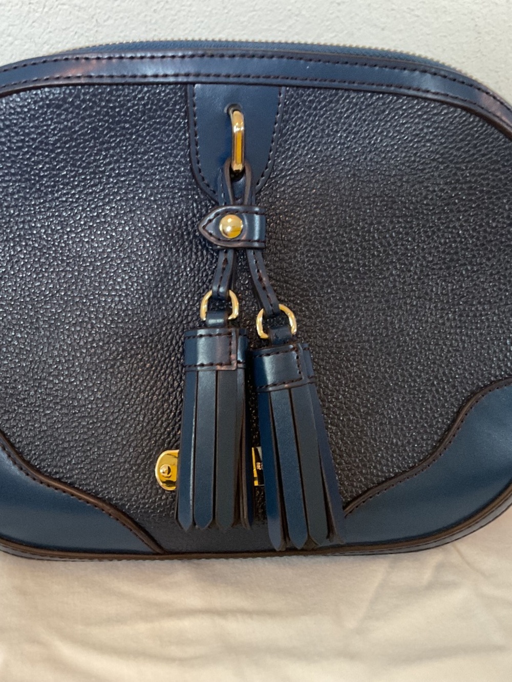 Burberry Vintage “Orchard” like Shoulder Bag